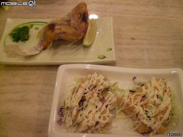 【景點】千葉日式料理單點吃到飽～有點貴的說～