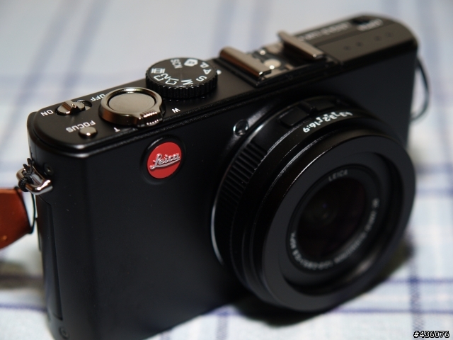Leica D-Lux4