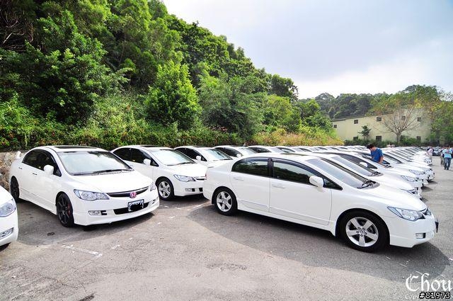 【純分享】VTEC SPIRIT 2008 大會師