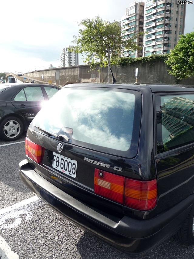 about 1996 passat variant b4 wagon