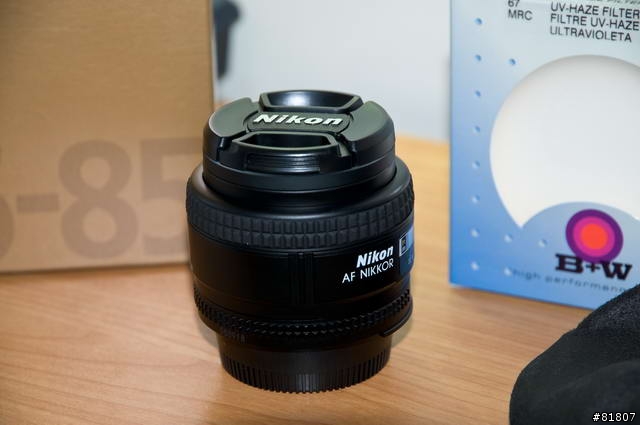 [開箱] 我的第一顆變焦Nikon 16-85mm F3.5-5.6 VR