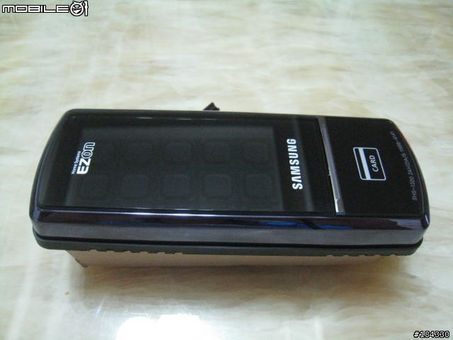 <開箱分享> Samsung 熱感應密碼鎖