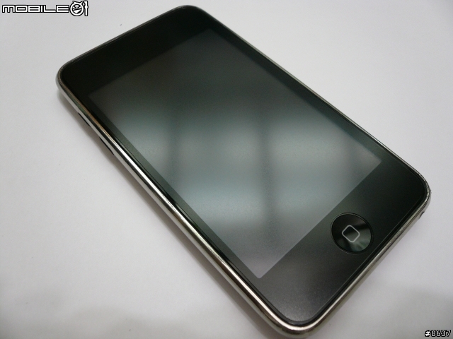 入手了!!我的iPod Touch 32G