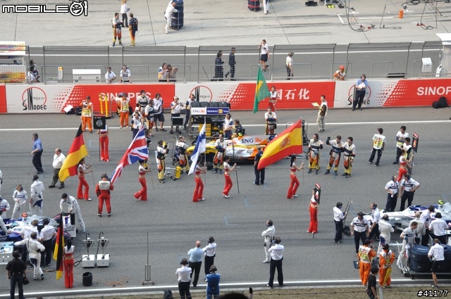 2008 F1 ING 上海站 Part 3(多圖)