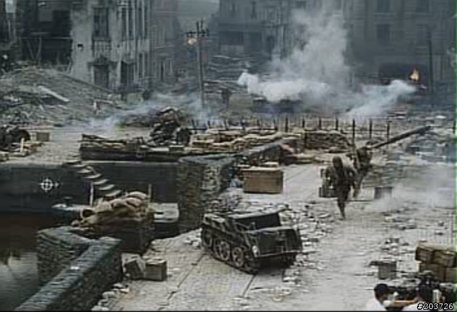 搶救雷恩大兵的漏網鏡頭!!