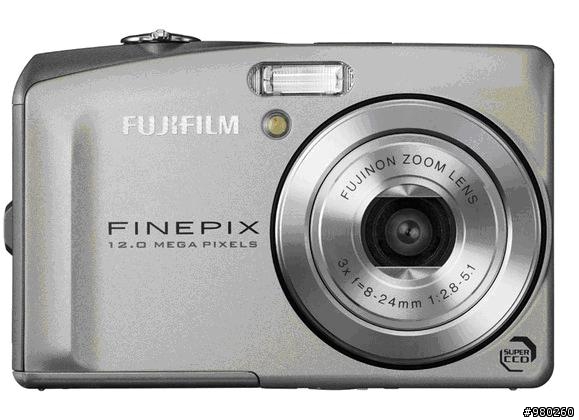 [開箱] Fujifilm 最新款F60 無樂不作 (上)