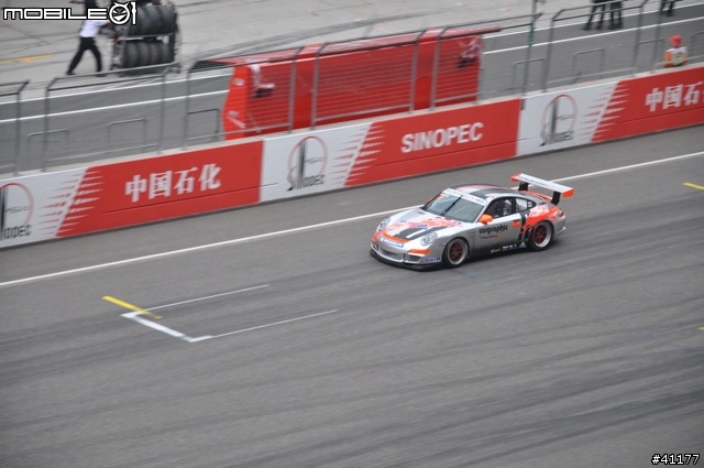 2008 F1 ING 上海站 Part 3(多圖)