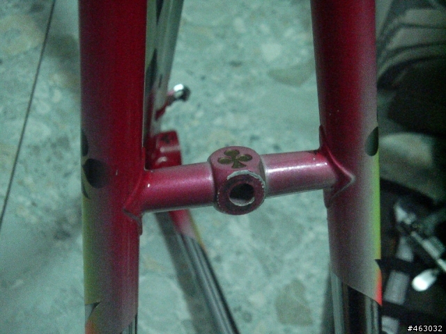 [新車分享] 大師風範~Colnago Master Olympic