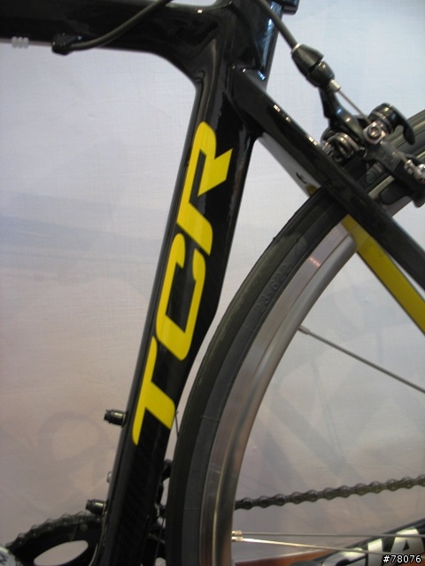 我的第一台公路車- 09 TCR ADVANCE 3
