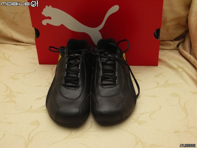 [分享] PUMA 法拉利賽車鞋