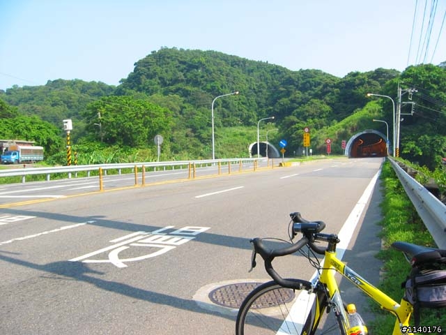 10/22基隆-淡水-新莊，單人休閒騎分享