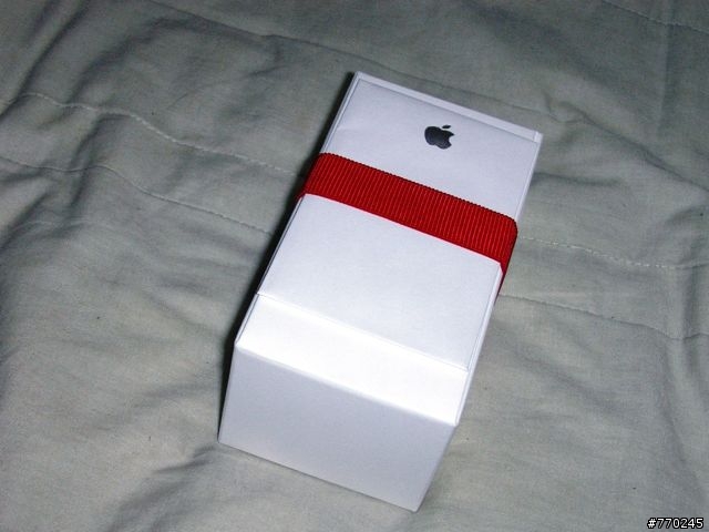 [新入手]10/4 照片更新-iPod nano (product)RED  4th generation