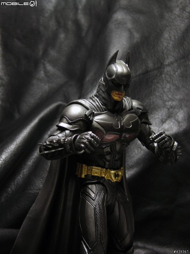 又一個The Dark Knight - 竹谷隆之 x 桂正和