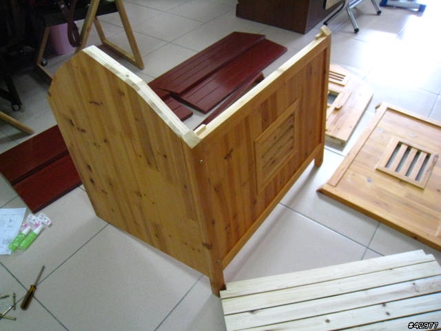 小木屋開箱記．．．．
