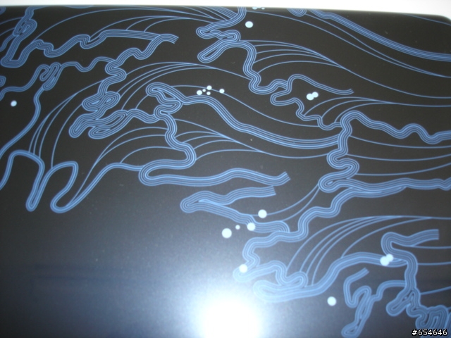 [假開箱]HP Pavilion DV4-1120TX Special Edition 圖片分享