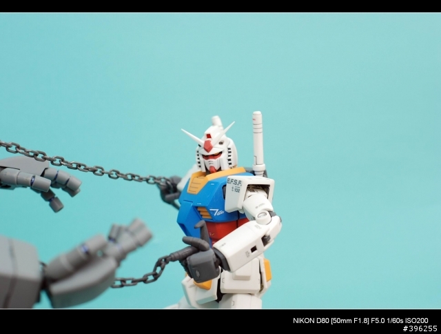 【心得】【作品分享】回歸最原始的感動 MG RX-78-2 Ver2.0