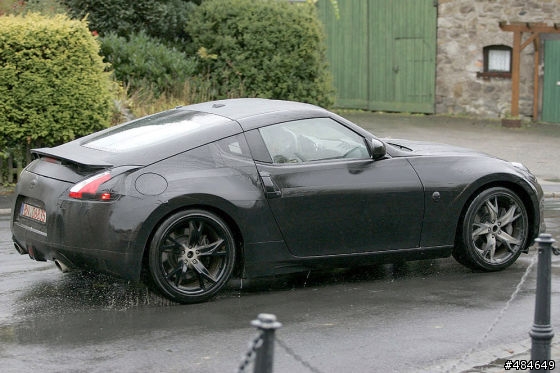 2009 Nissan 370Z  (10/14 更新 內裝&外觀細節)