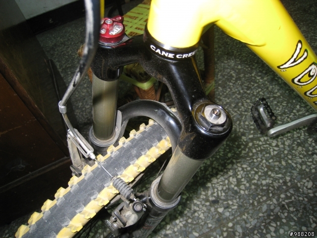 關於R7前叉避震器~~