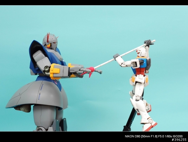 【心得】【作品分享】回歸最原始的感動 MG RX-78-2 Ver2.0