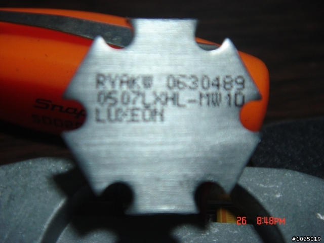 LS730內部電容燒掉..有人知道電容的規格嗎?