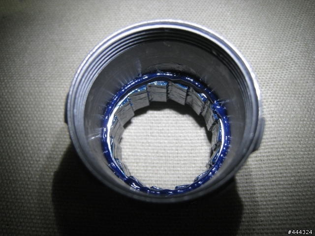 棘輪保養DIY