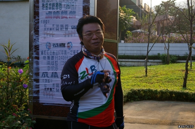 [照片] 10/19大鋤花間之阿賢的第一次還有志銘的復活記