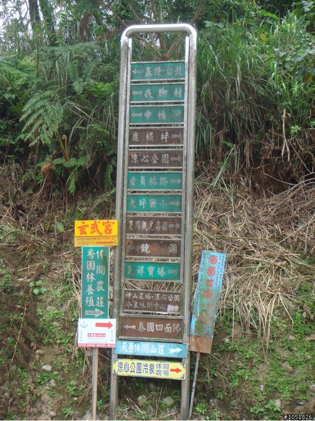 [路線探勘分享] 陽金公路P字賽比賽路線探勘...(新增路線圖~)