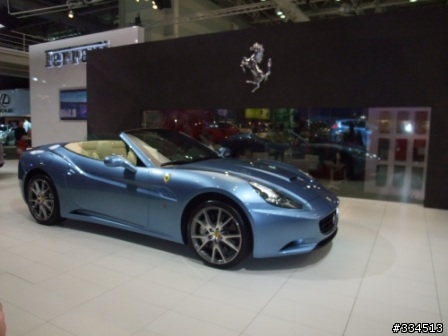 澳洲車展 Darling harbour Motor Show