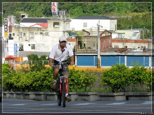 【映像騎旅】2008年內灣野薑花節宇老行