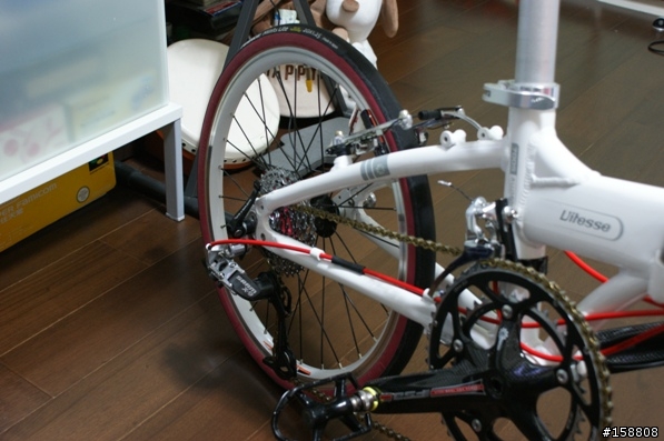 [DAHON 改裝分享]DAHON 來自日本 Panaracer Minits Lite MIJ!