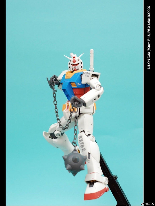 【心得】【作品分享】回歸最原始的感動 MG RX-78-2 Ver2.0