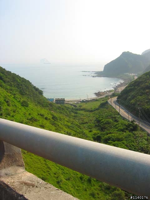 10/22基隆-淡水-新莊，單人休閒騎分享