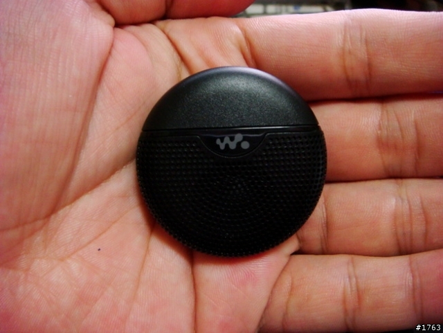 超簡陋介紹 - Sony Walkman 隨身型喇叭 SRS-NWT10M
