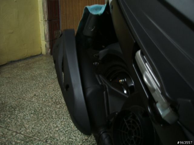 SYM GR125開箱啦