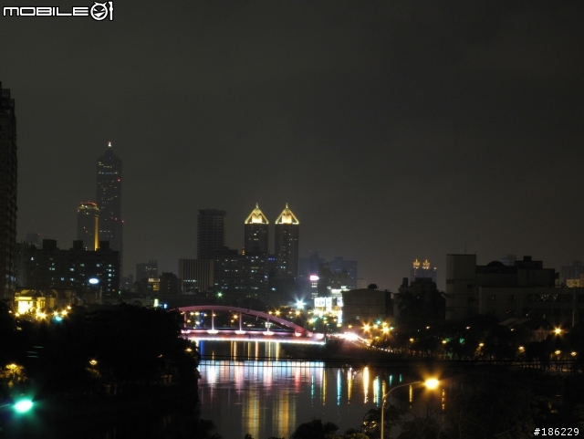 G10新機入手～夜景試拍