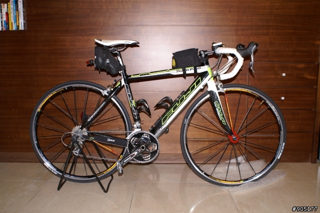 [分享]百變Fuji Team Pro…