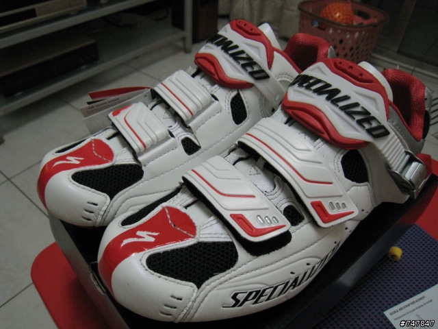SPECIALIZED PRO RD二級公路鞋 開箱