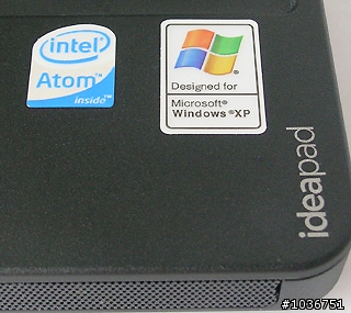 [分享]聯想新款小筆電－IdeaPad S10試用