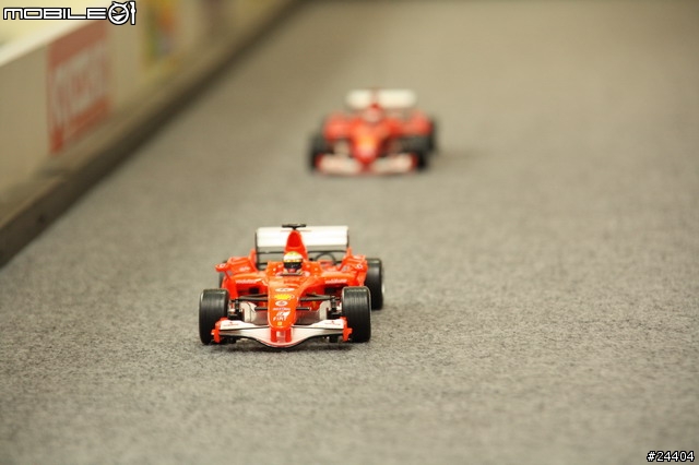 [分享] KYOSHO MINI-Z F1