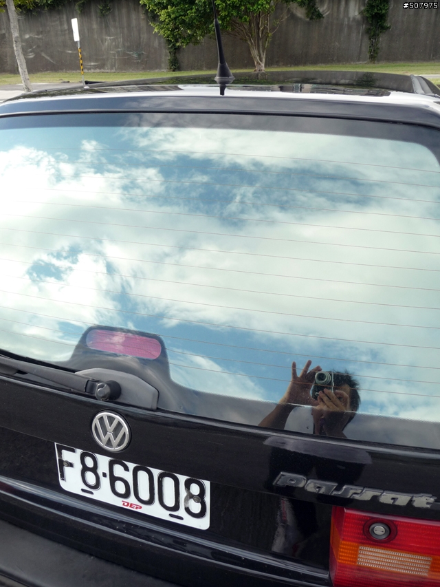 about 1996 passat variant b4 wagon