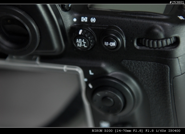 [長期分享]深秋11月，D700開箱!!24-70及50回歸