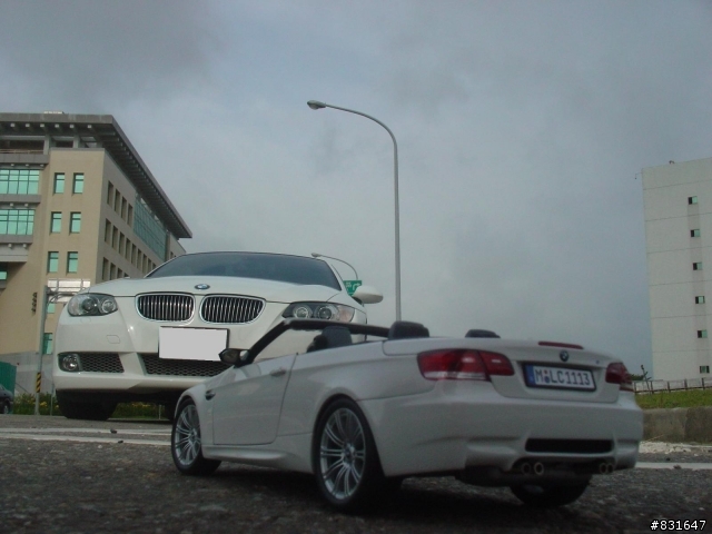 [開箱文] E93 M3 (上) + (下)