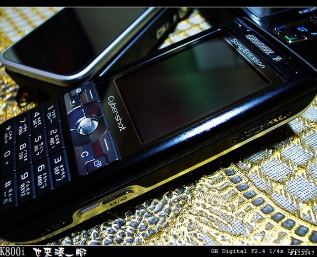 [經典亂拍]N93i、N95-8G、K800i My best choice? Your best choice?
