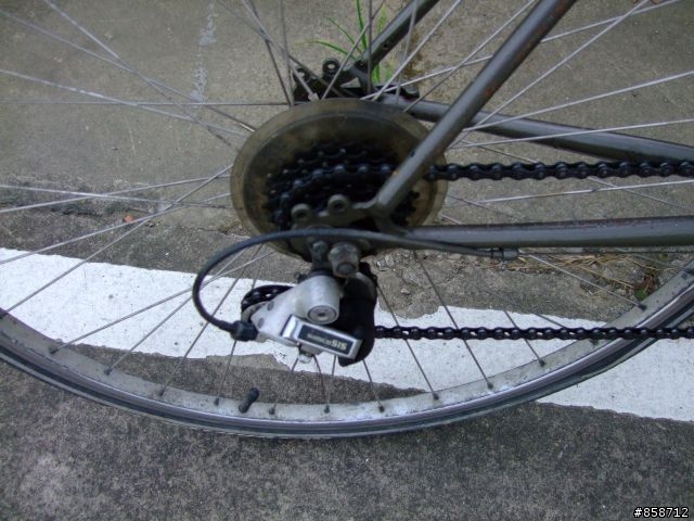 請各位幫我鑑定我的老鋼管車~