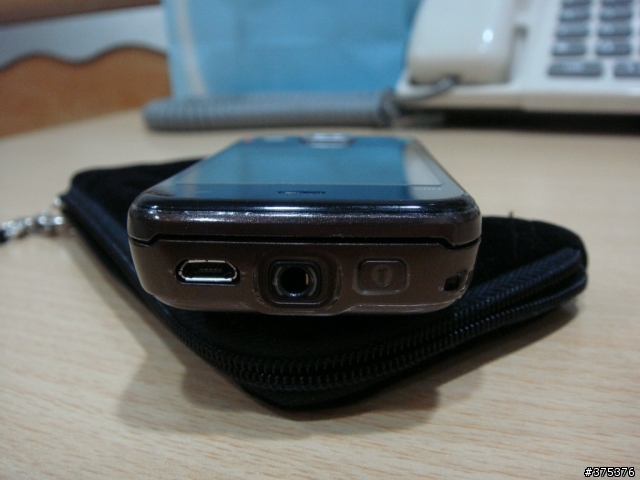 [分享] N85之包膜（美感及保護的兼具效果）