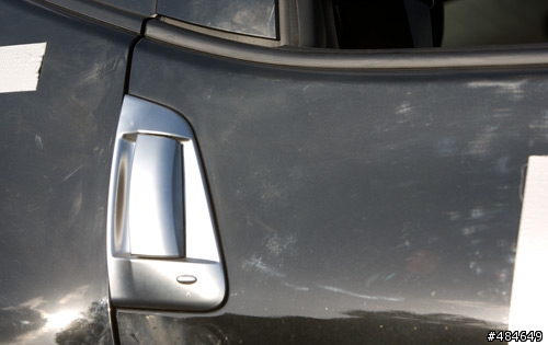 2009 Nissan 370Z  (10/14 更新 內裝&外觀細節)