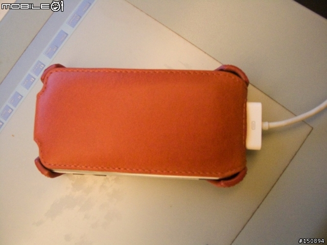 【勸敗-試用心得】iPhone 3G的新衣裳 - for iPhone 3G皮套