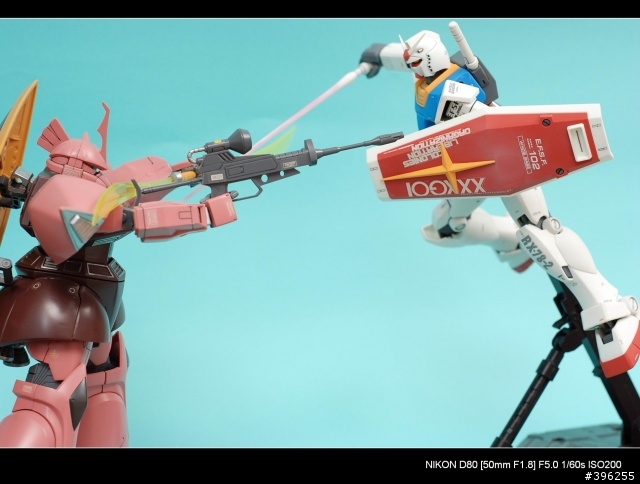 【心得】【作品分享】回歸最原始的感動 MG RX-78-2 Ver2.0