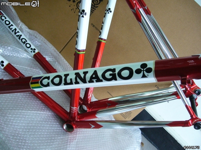 MY COLNAGO MASTER PR82軍團