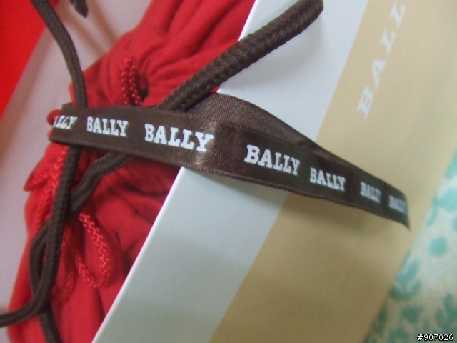 人生第一個名牌包-Bally之開箱文